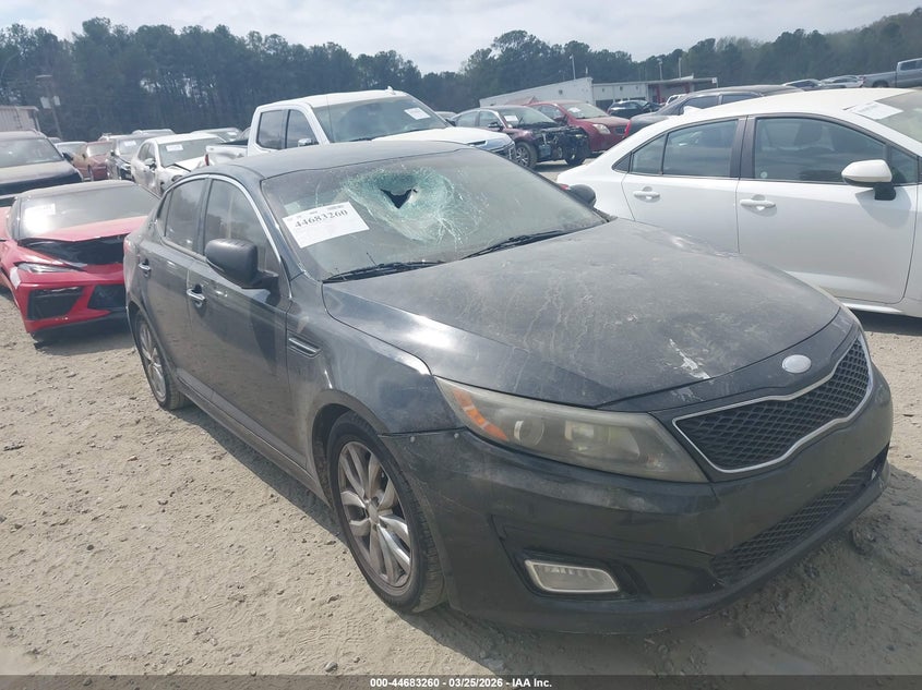 2014 KIA OPTIMA LX