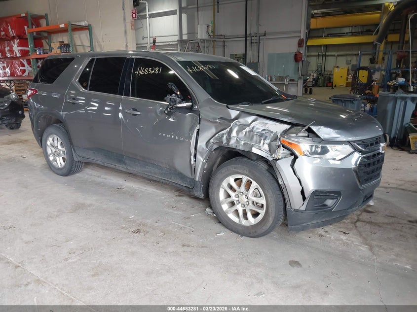 2019 Chevrolet Traverse Ls
