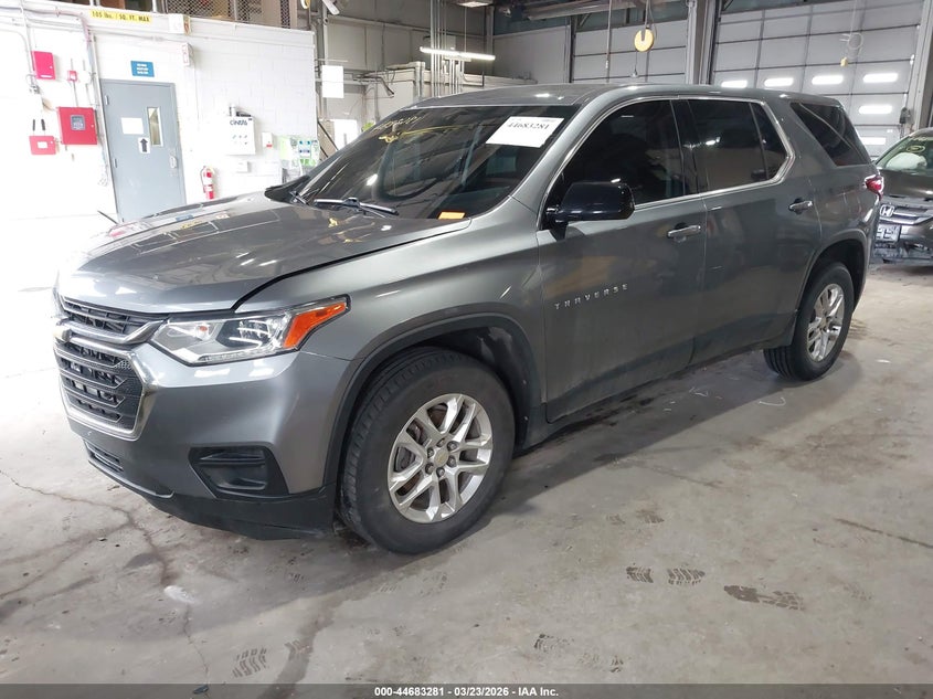 2019 Chevrolet Traverse Ls