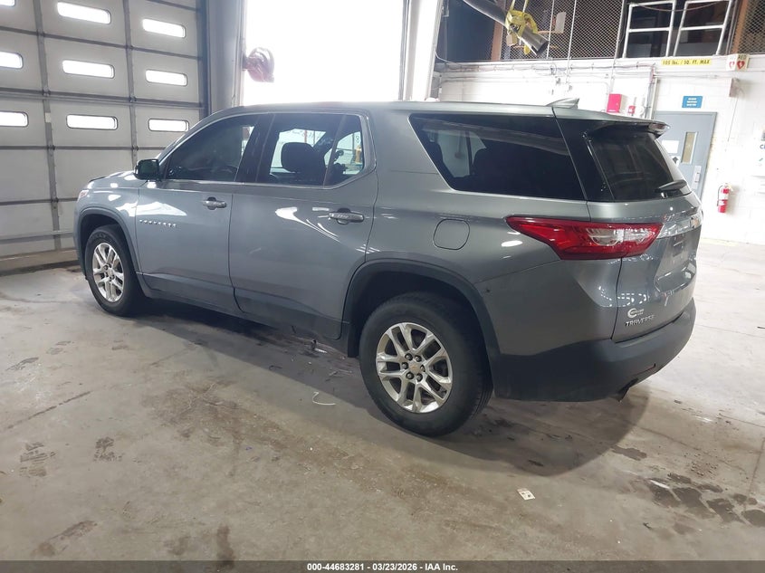 2019 Chevrolet Traverse Ls