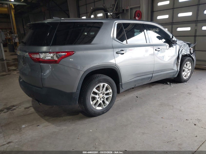 2019 Chevrolet Traverse Ls