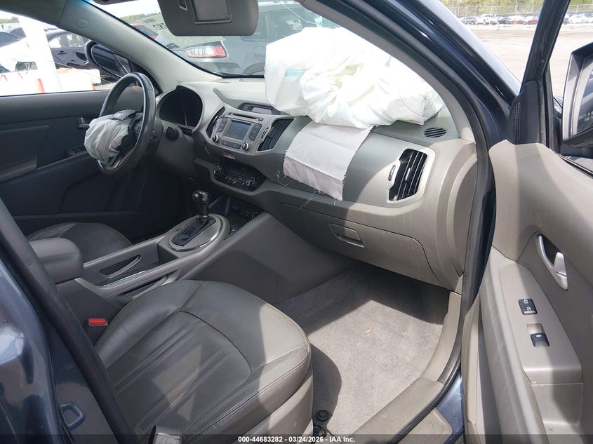 2016 Kia Sportage Ex