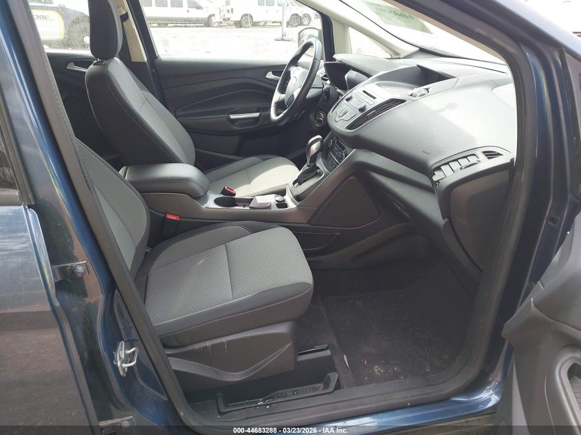 2018 Ford C-Max Hybrid Se
