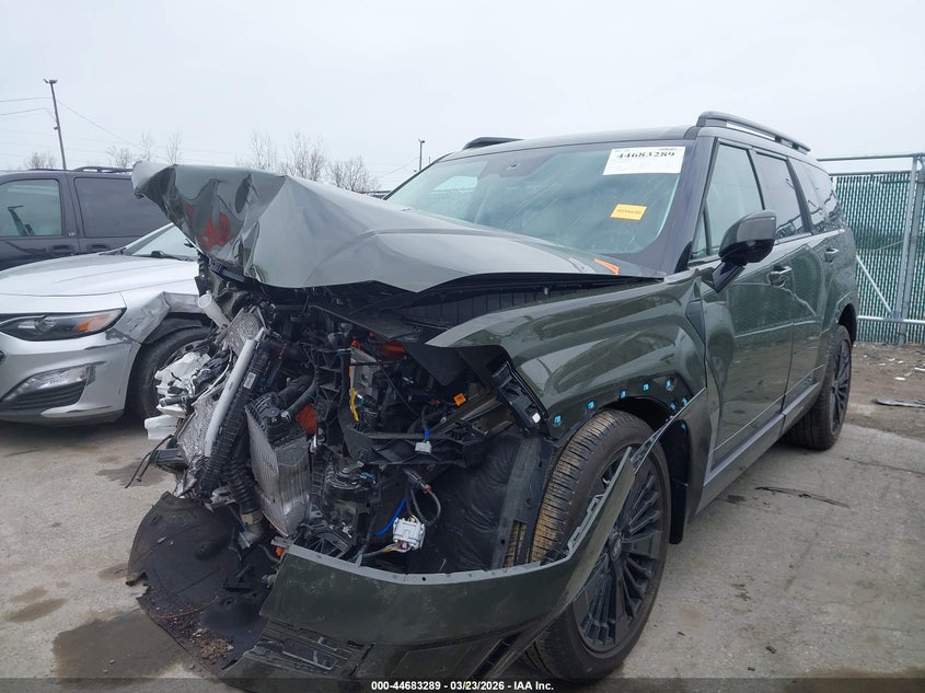 2025 Hyundai Santa Fe Hybrid Calligraphy