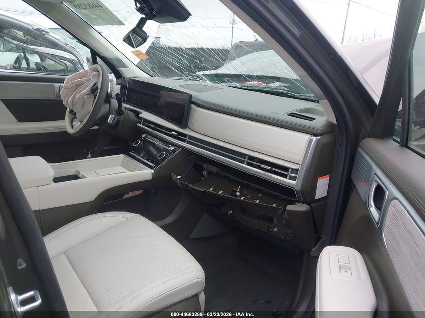 2025 Hyundai Santa Fe Hybrid Calligraphy