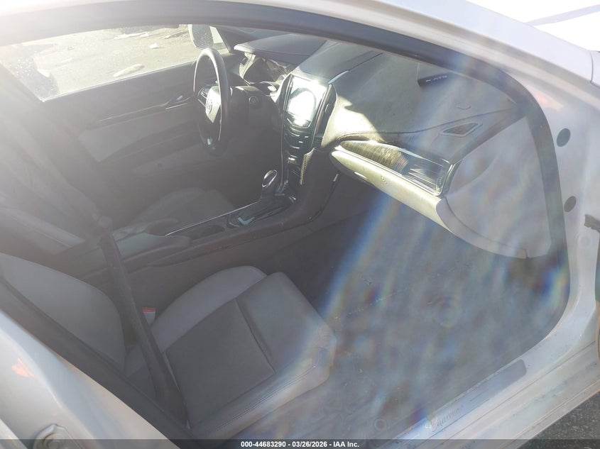2014 Cadillac Ats Luxury