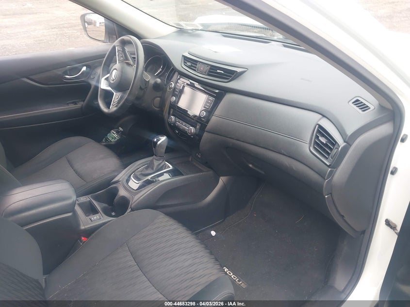 2020 Nissan Rogue Sv Intelligent Awd