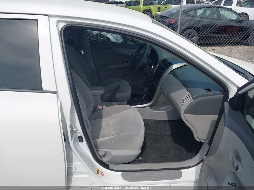 2009 Toyota Corolla Le