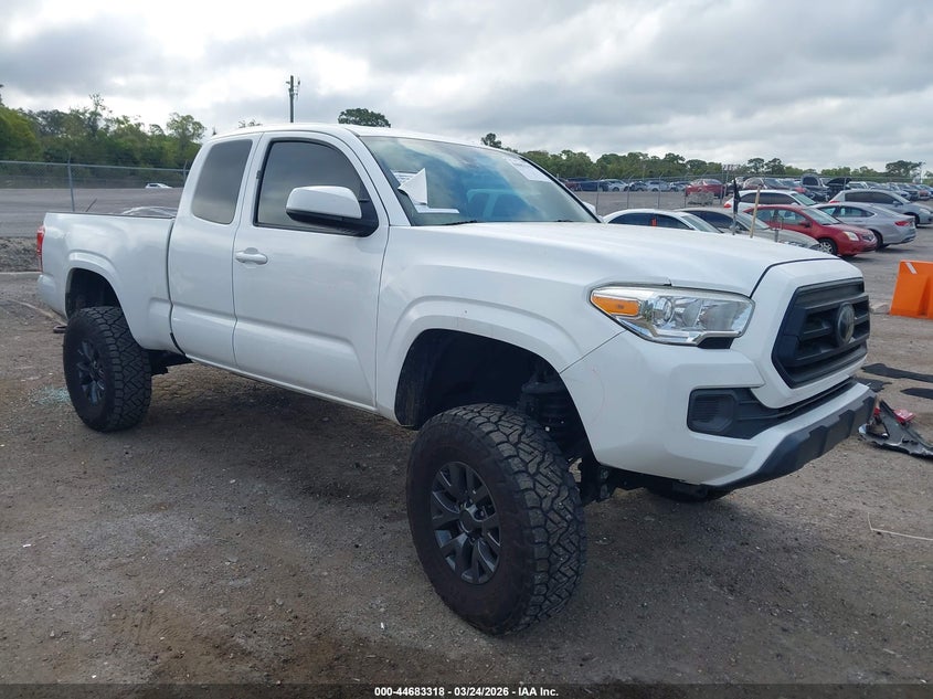 2020 Toyota Tacoma Sr