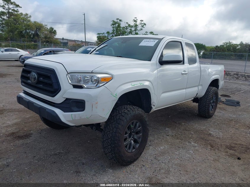 2020 Toyota Tacoma Sr