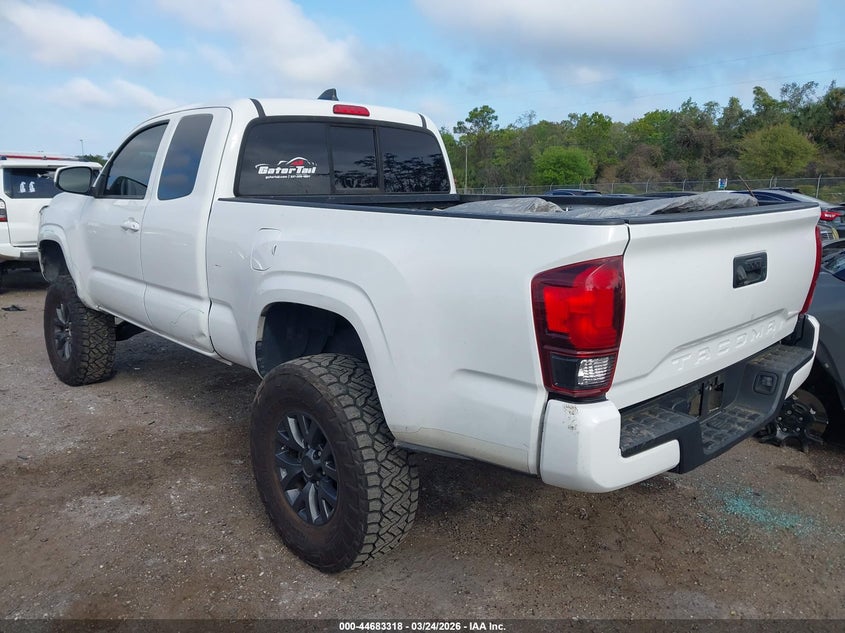 2020 Toyota Tacoma Sr