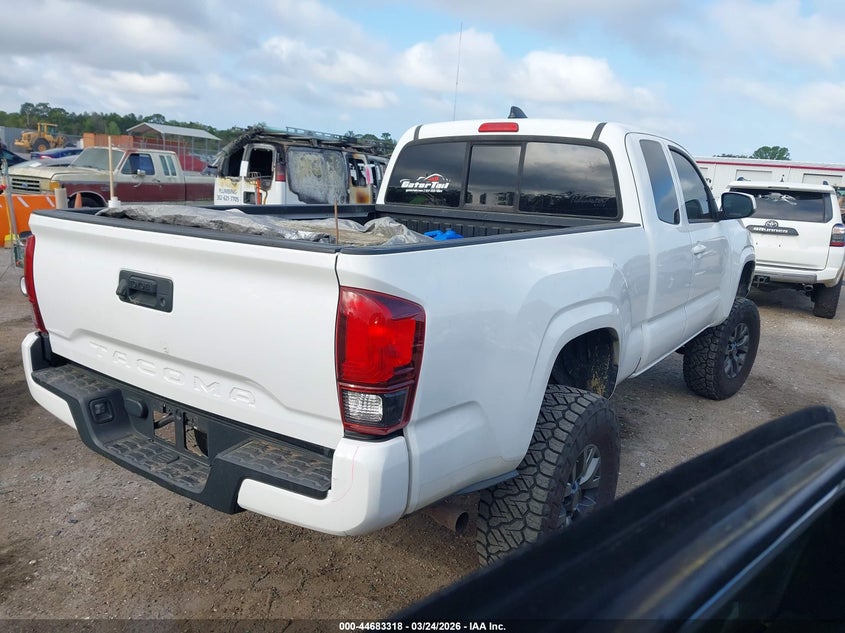 2020 Toyota Tacoma Sr