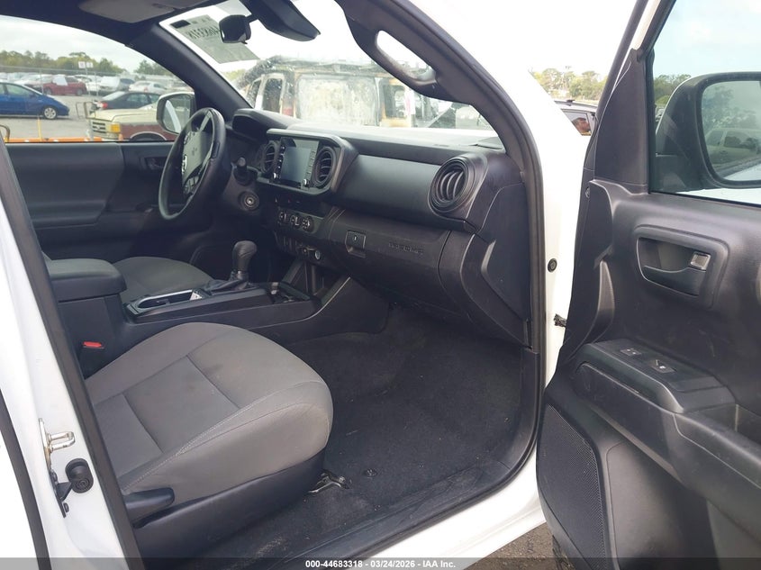 2020 Toyota Tacoma Sr