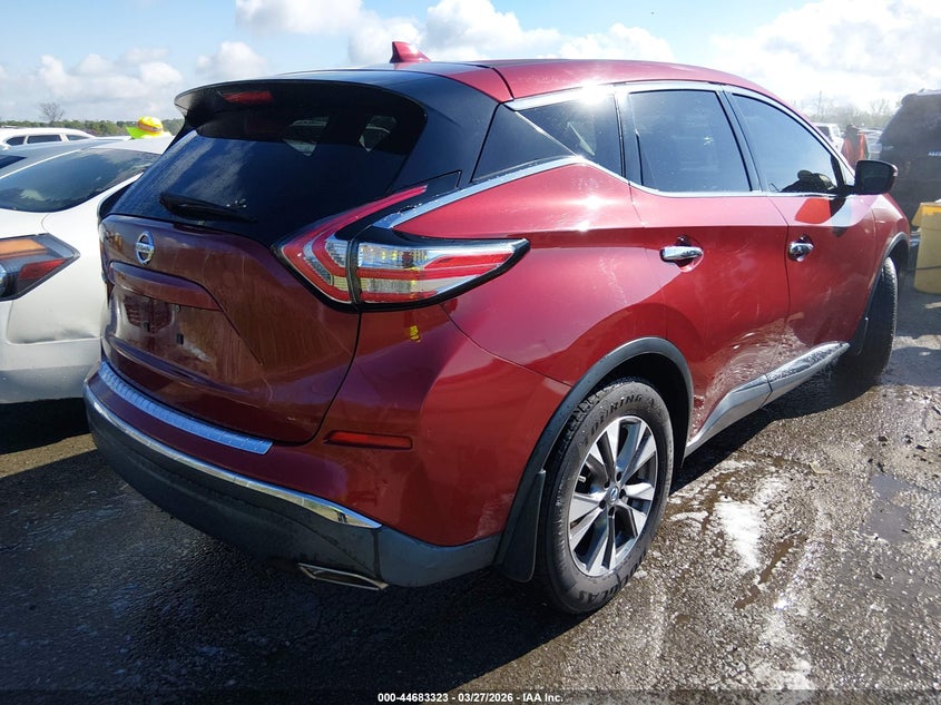 2017 Nissan Murano S