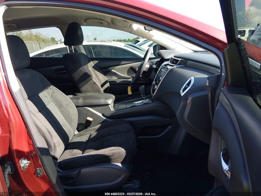 2017 Nissan Murano S