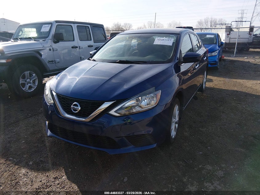2017 Nissan Sentra S