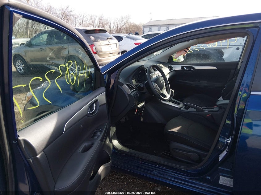 2017 Nissan Sentra S