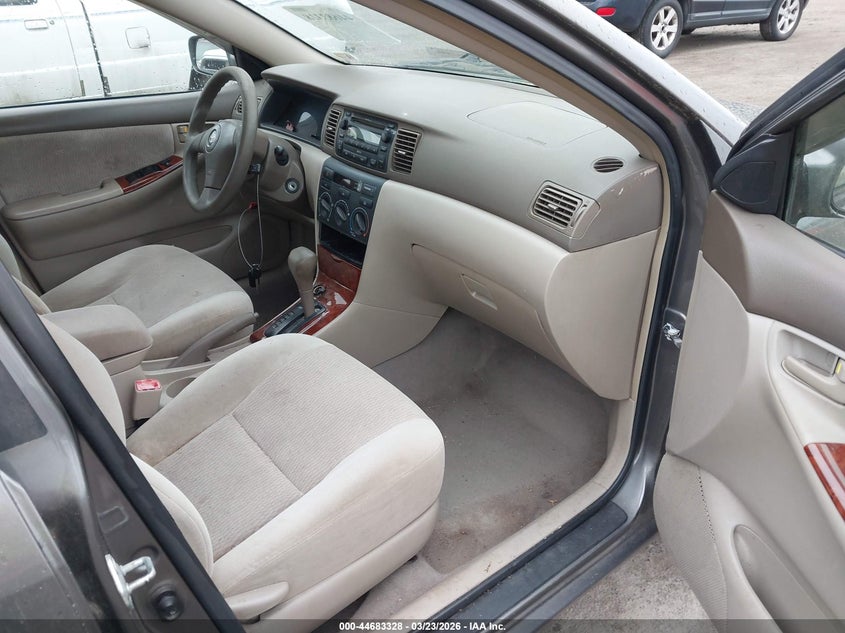 2007 Toyota Corolla Le