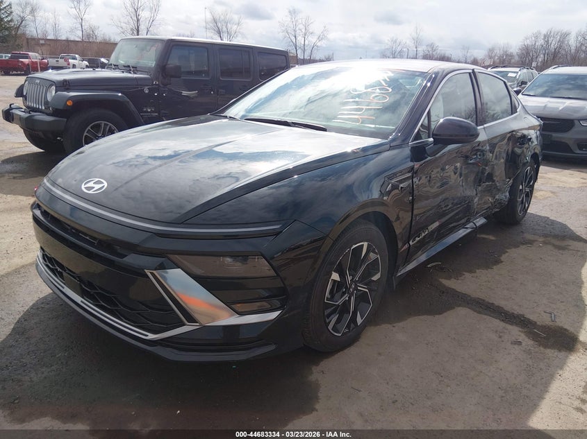 2025 Hyundai Sonata Sel