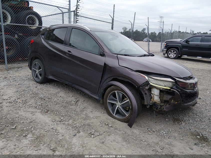 2019 Honda Hr-V Touring