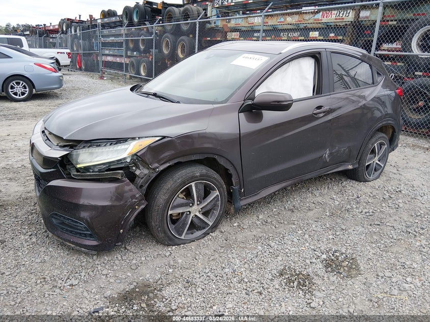 2019 Honda Hr-V Touring