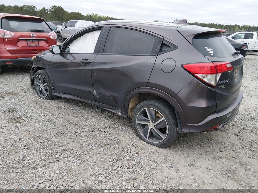 2019 Honda Hr-V Touring