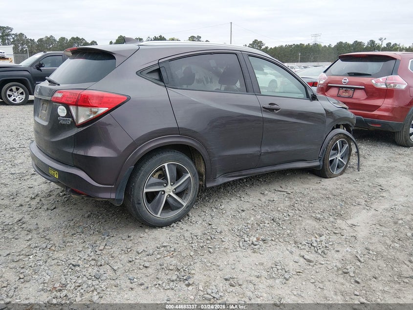 2019 Honda Hr-V Touring