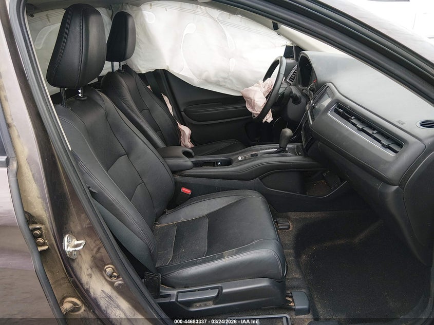 2019 Honda Hr-V Touring