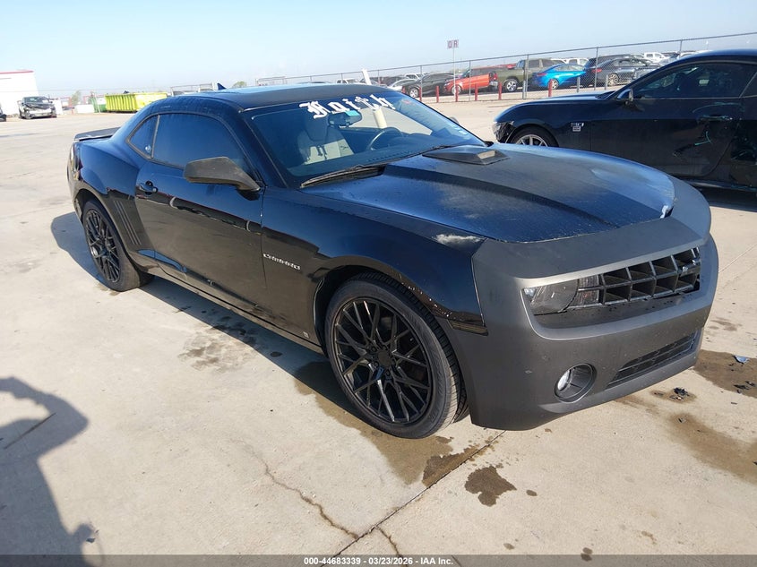 2010 Chevrolet Camaro 1Lt