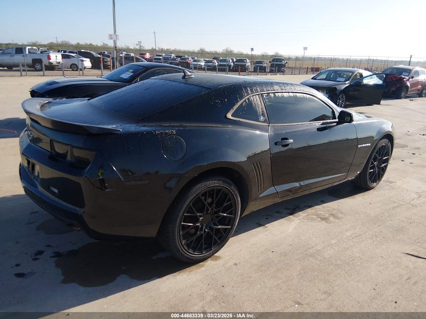 2010 Chevrolet Camaro 1Lt