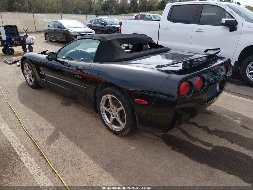 2004 Chevrolet Corvette