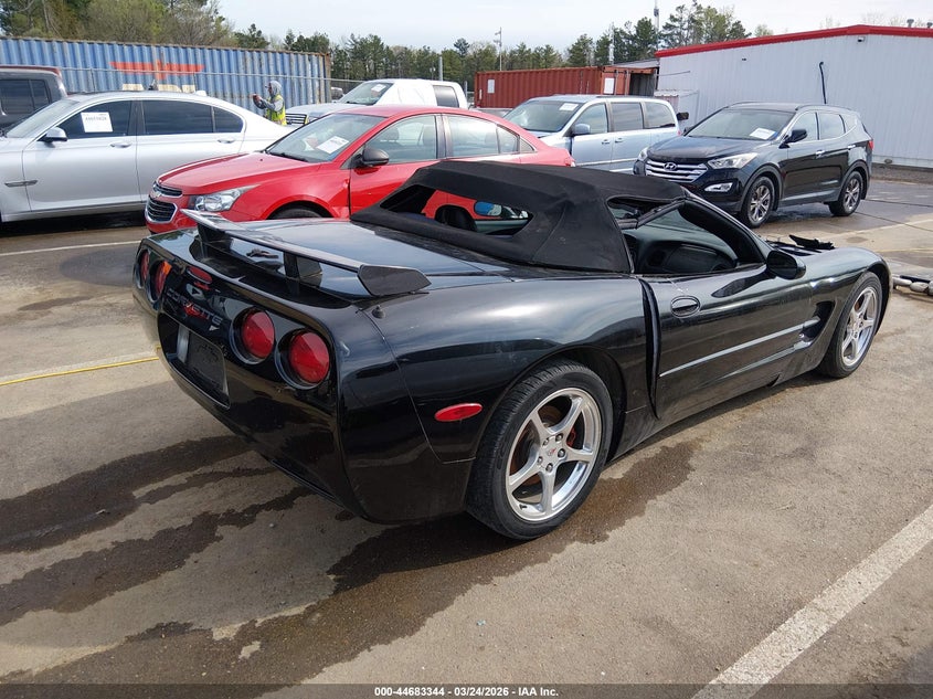 2004 Chevrolet Corvette