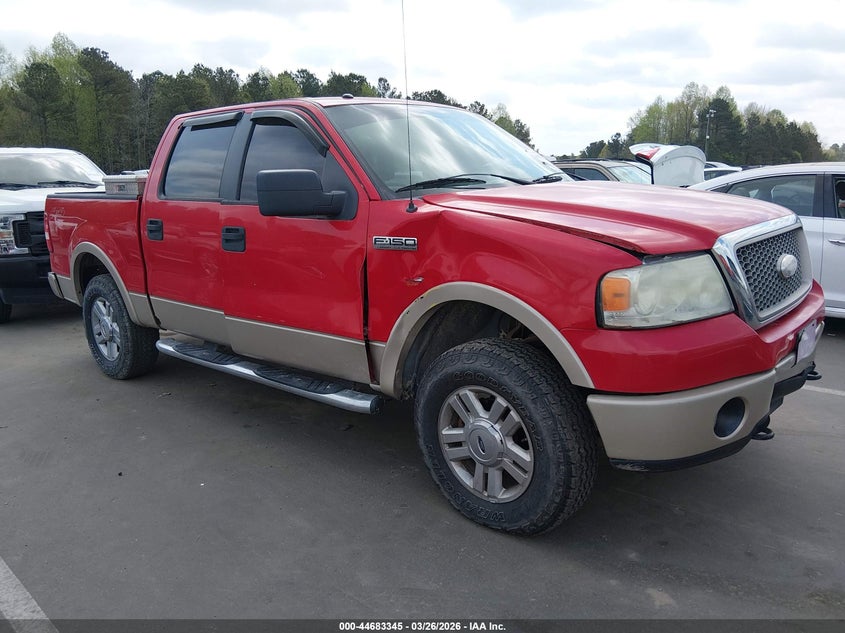 2007 Ford F-150