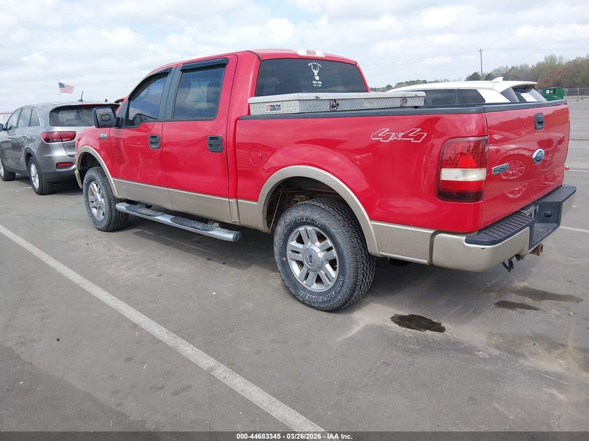 2007 FORD F-150 auction photo 3