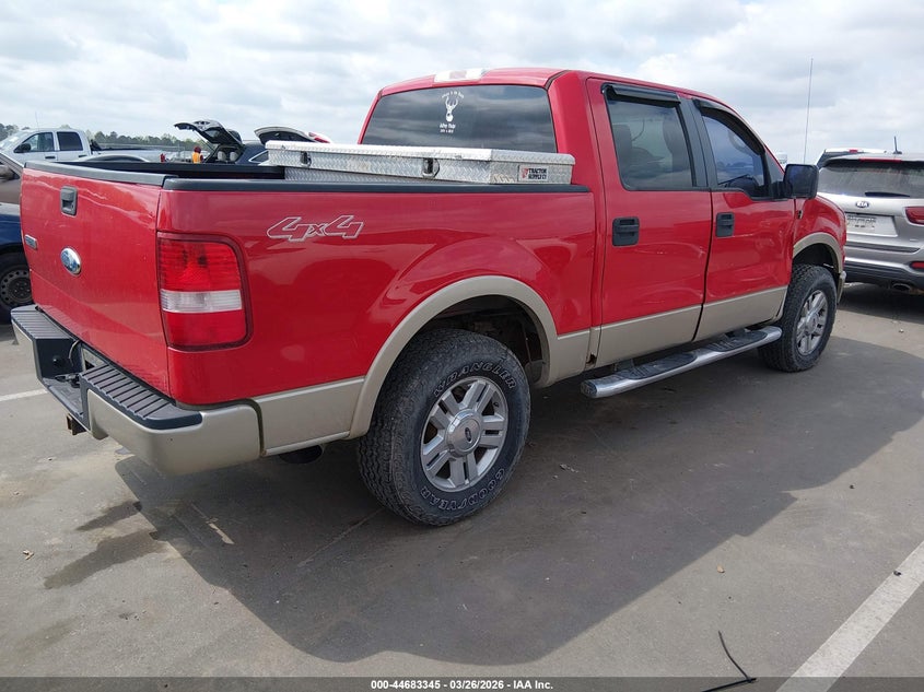 2007 FORD F-150 auction photo 4