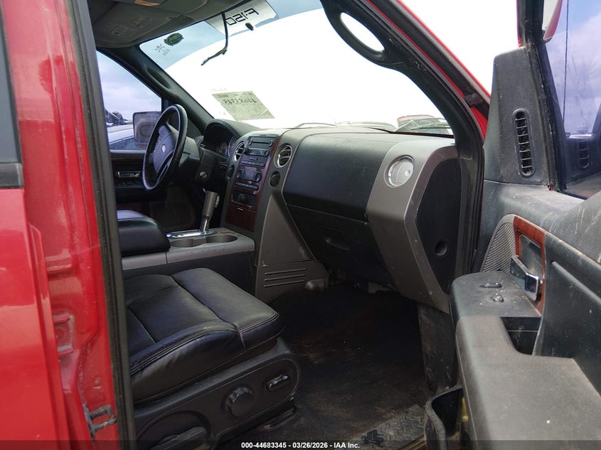 2007 FORD F-150 auction photo 5