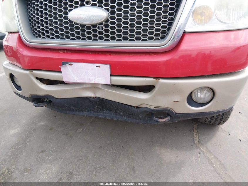 2007 FORD F-150 auction photo 6