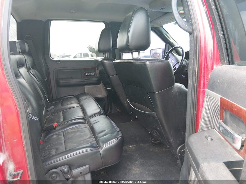 2007 FORD F-150 auction photo 8