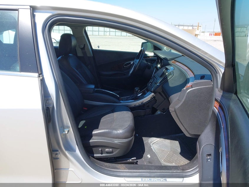 2010 Buick Lacrosse Cxs