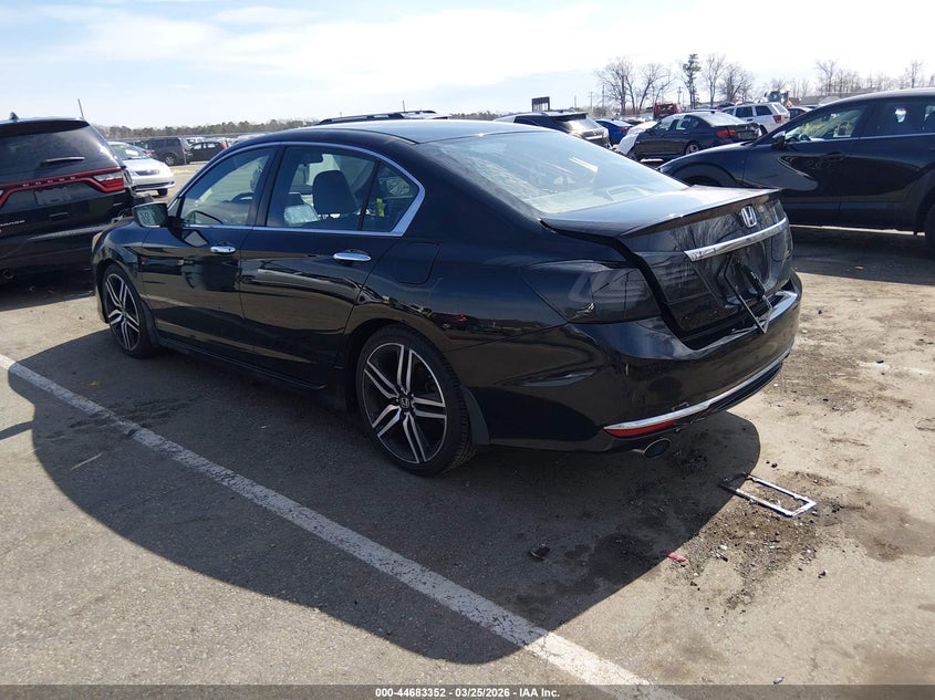 2017 Honda Accord Sport