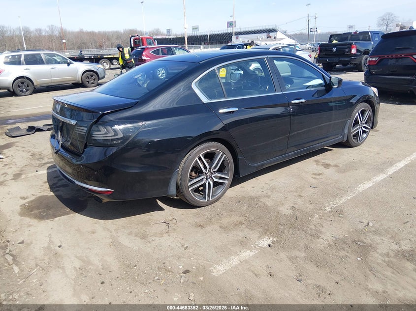 2017 Honda Accord Sport