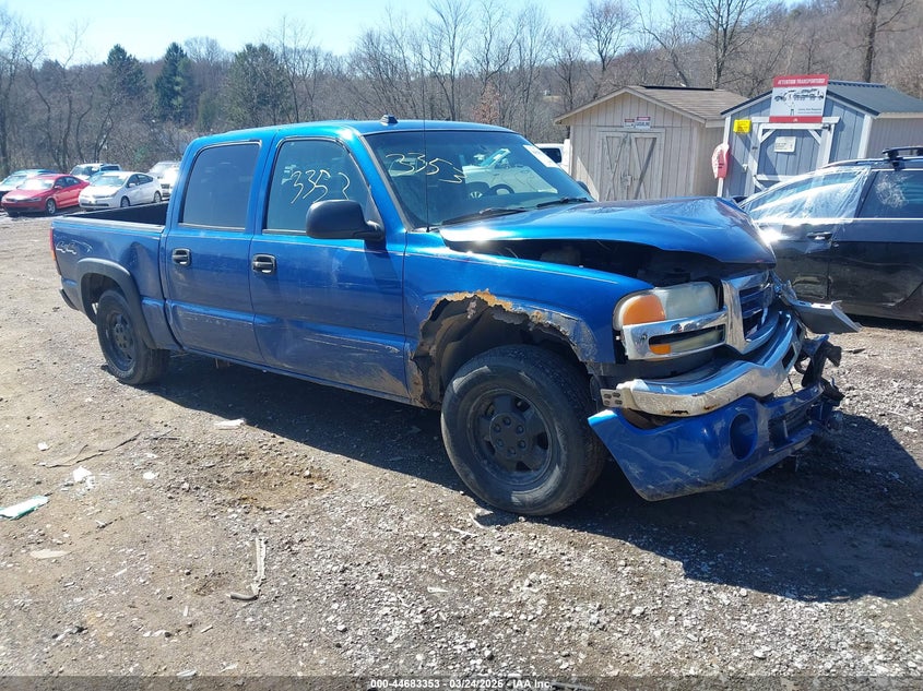 2004 GMC Sierra 1500 Sle