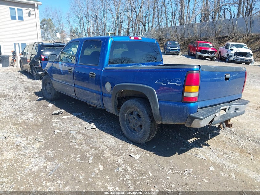 2004 GMC Sierra 1500 Sle