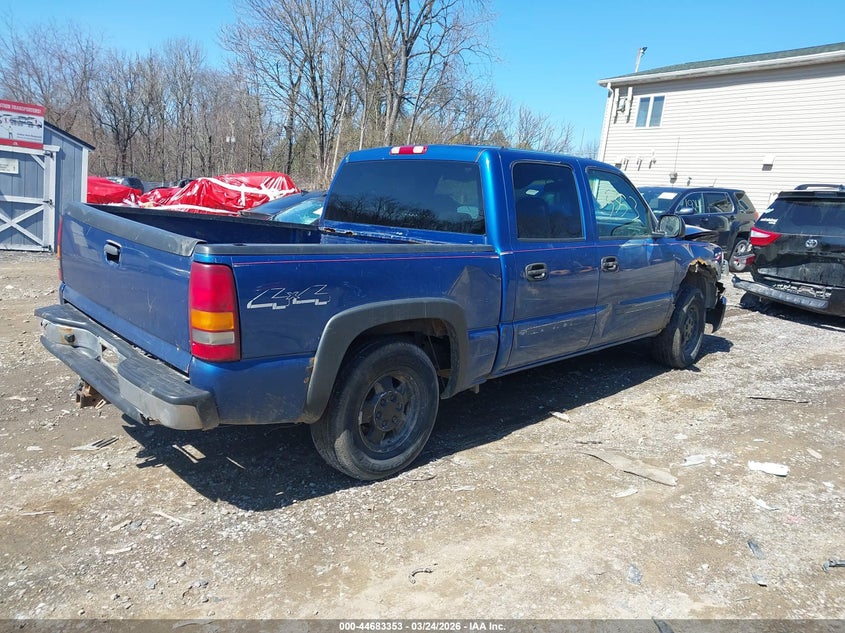 2004 GMC Sierra 1500 Sle