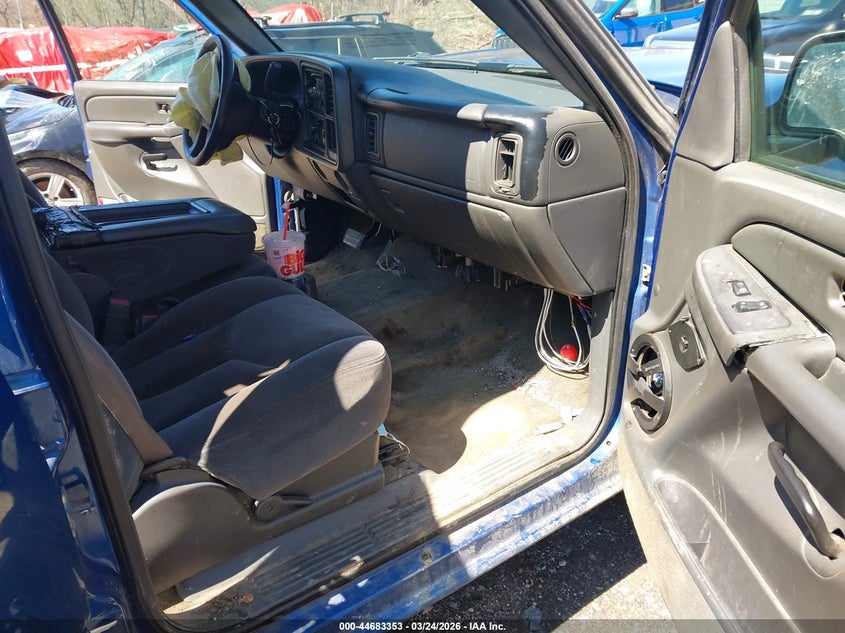 2004 GMC Sierra 1500 Sle