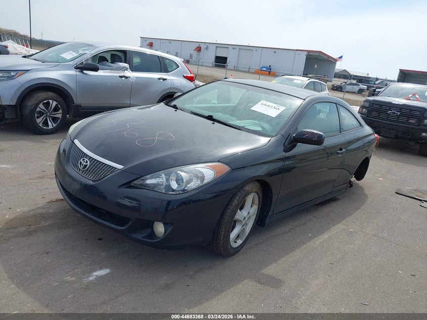 2005 Toyota Camry Solara Se Sport V6