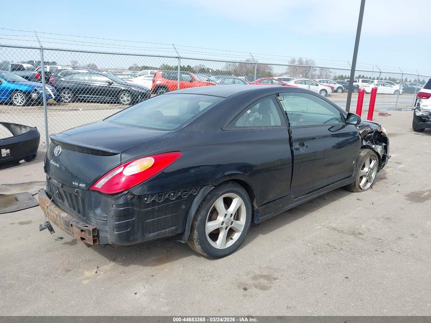 2005 Toyota Camry Solara Se Sport V6