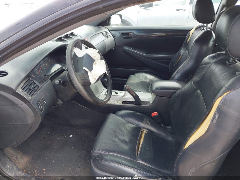 2005 Toyota Camry Solara Se Sport V6