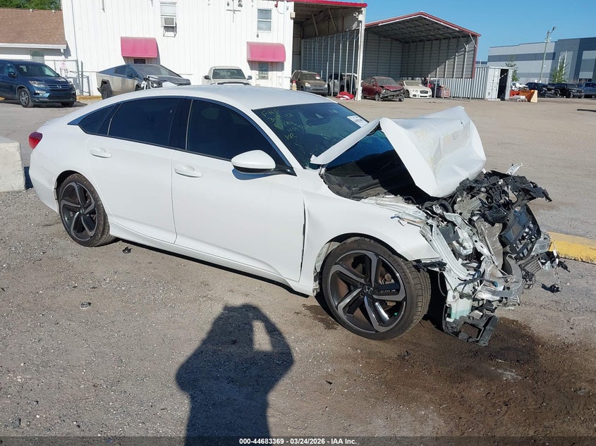 2019 Honda Accord Sport