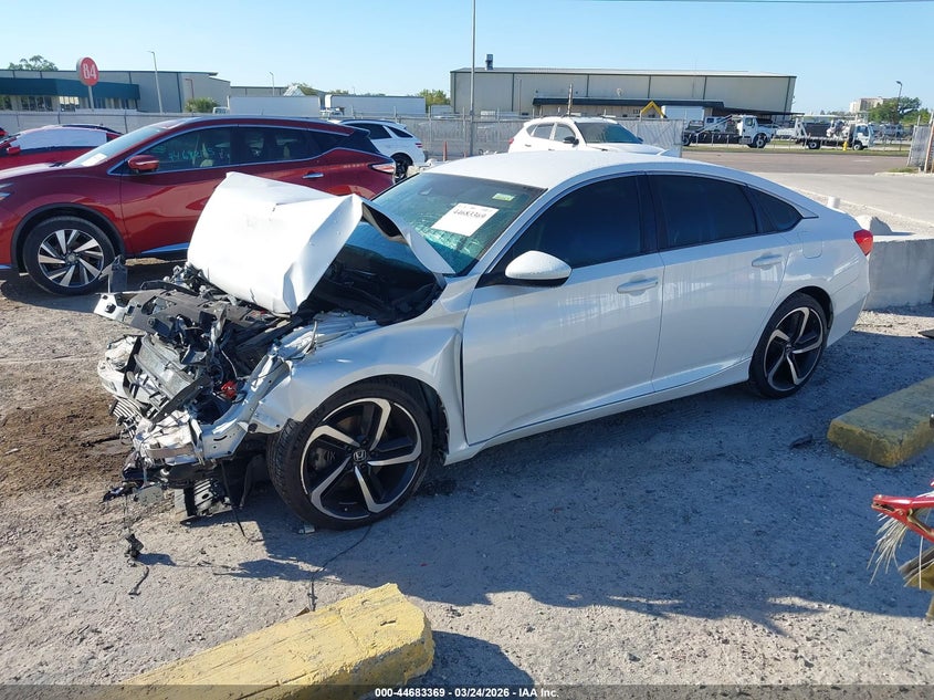2019 Honda Accord Sport